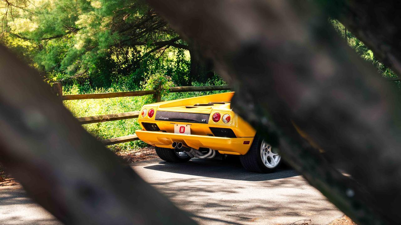 2001 Lamborghini Diablo VT Kennett Square PA