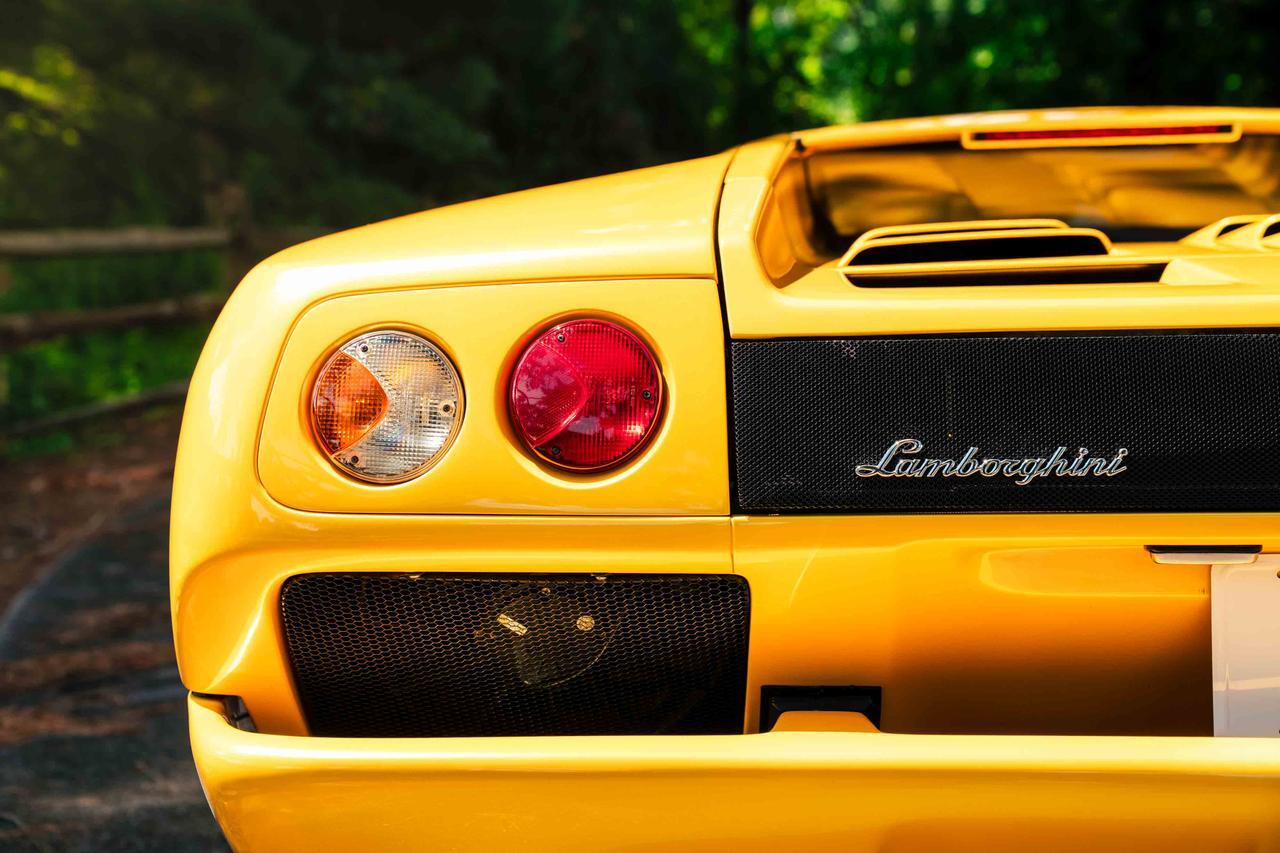2001 Lamborghini Diablo VT Kennett Square PA