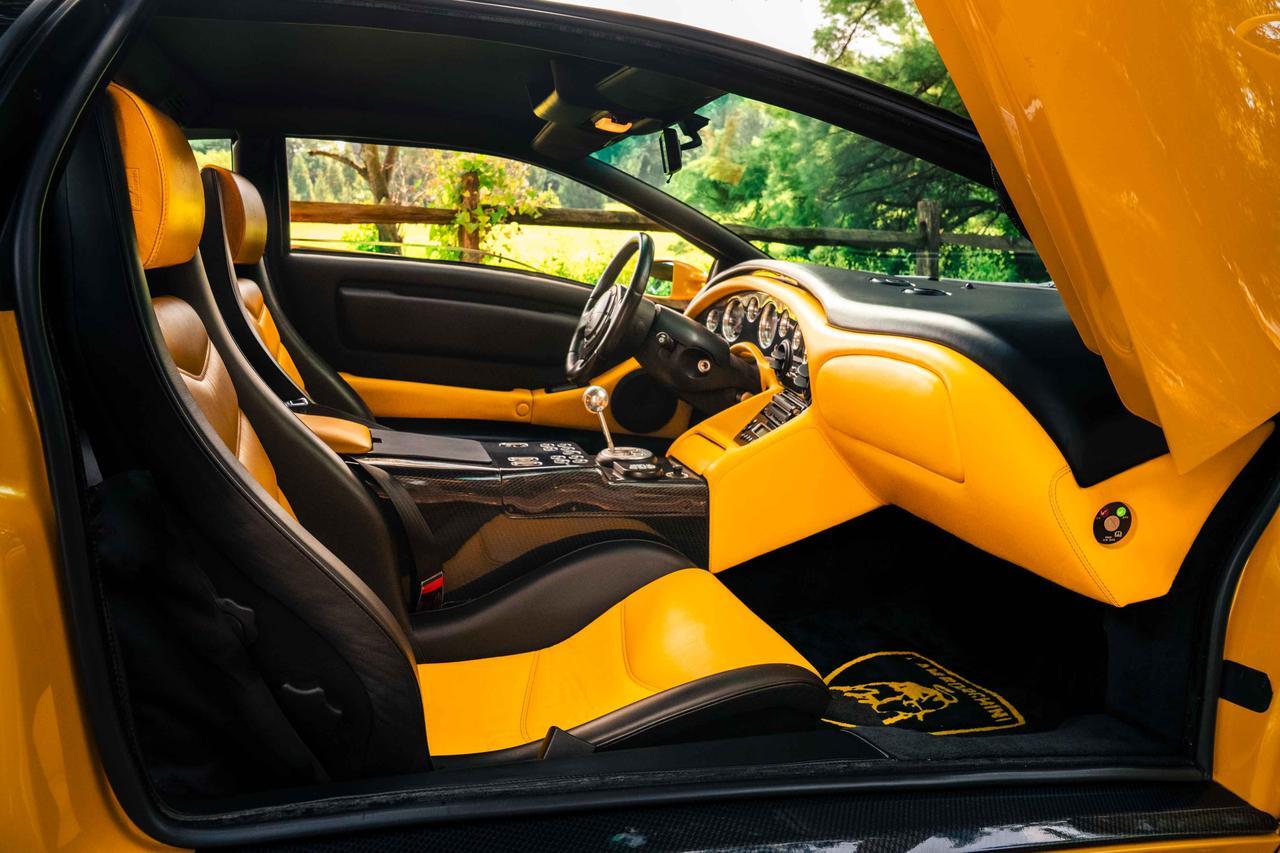 2001 Lamborghini Diablo VT Kennett Square PA