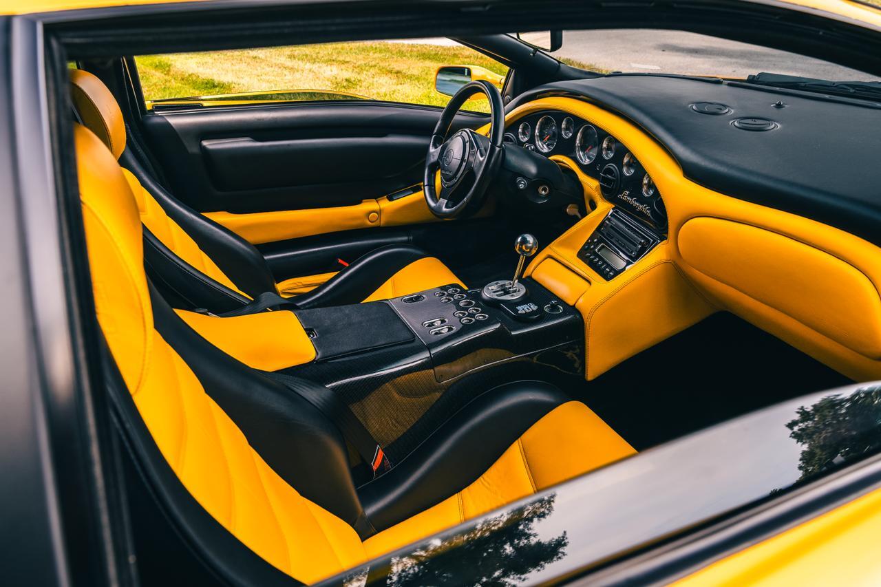 2001 Lamborghini Diablo VT Kennett Square PA
