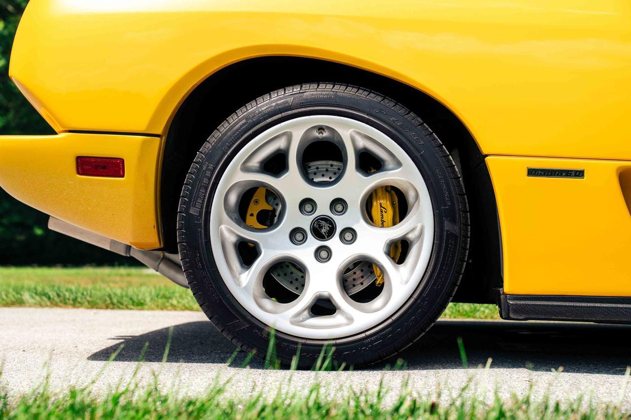 2001 Lamborghini Diablo VT Kennett Square PA