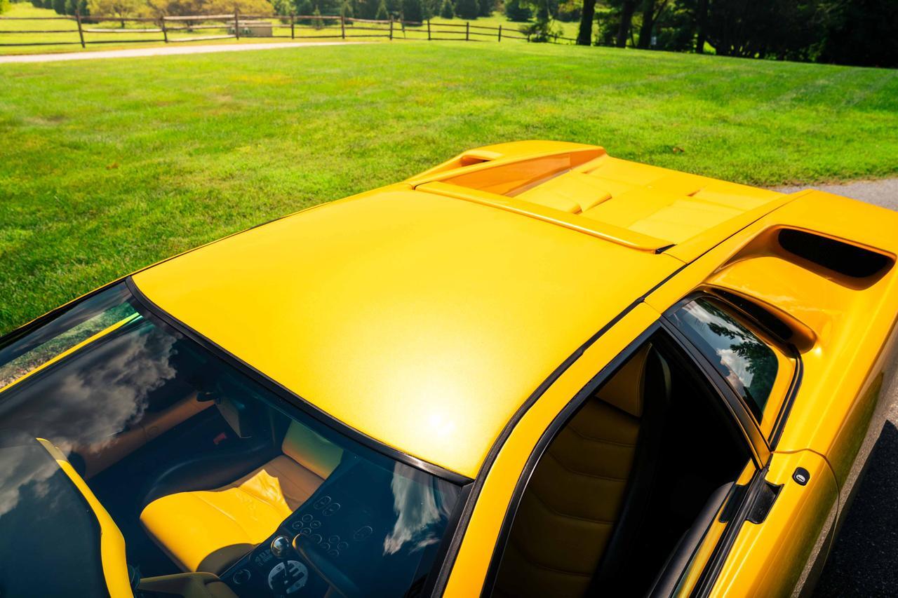 2001 Lamborghini Diablo VT Kennett Square PA