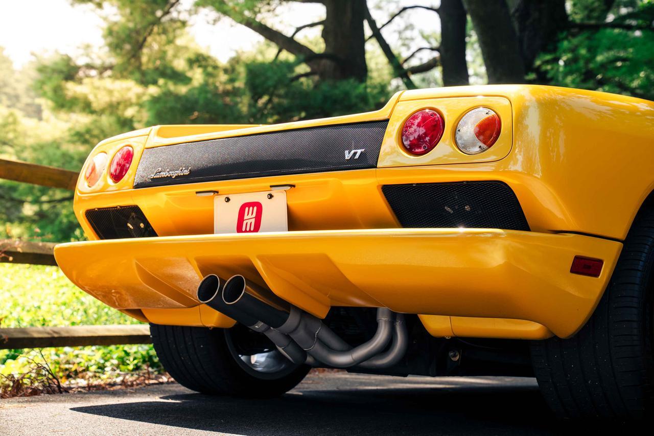 2001 Lamborghini Diablo VT Kennett Square PA