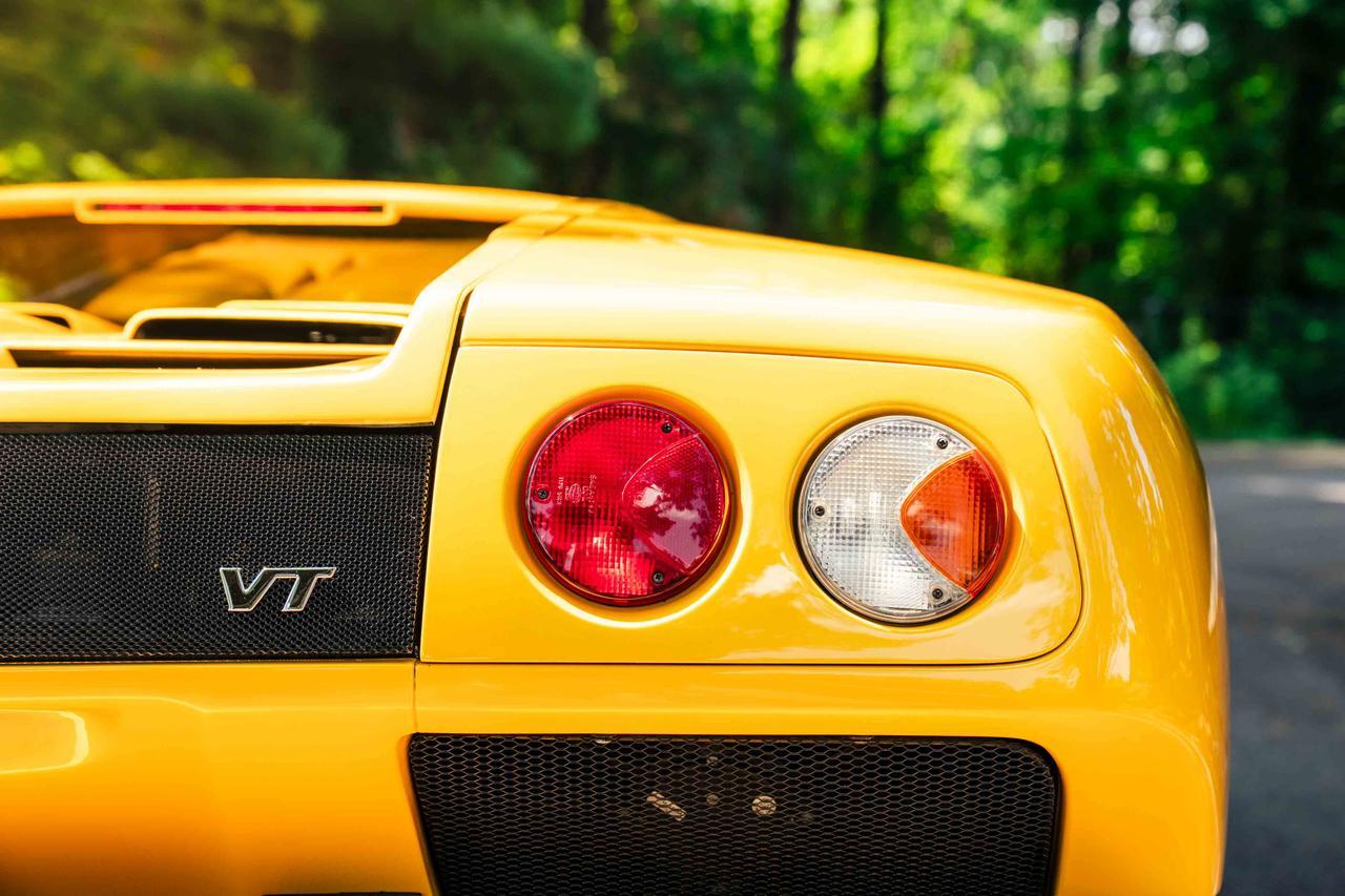 2001 Lamborghini Diablo VT Kennett Square PA
