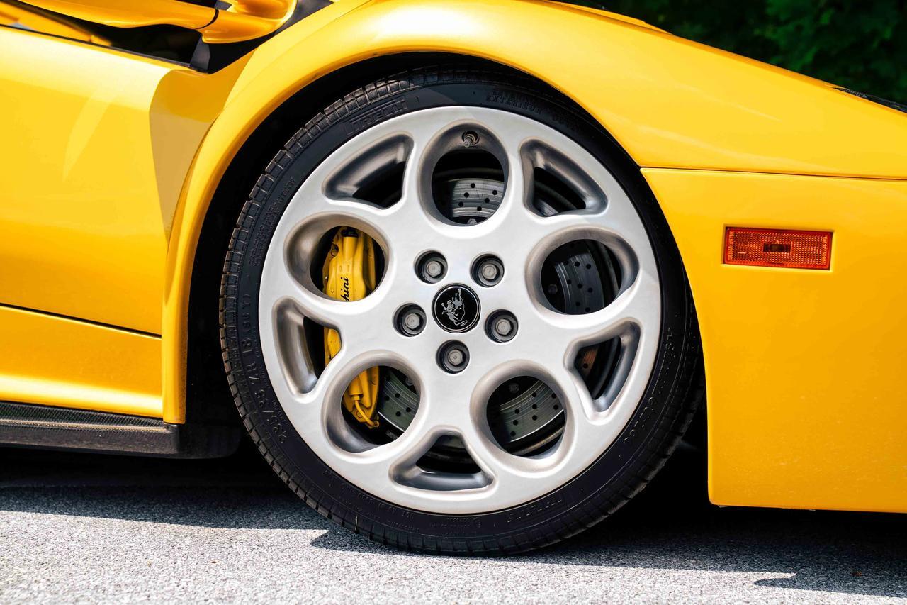 2001 Lamborghini Diablo VT Kennett Square PA