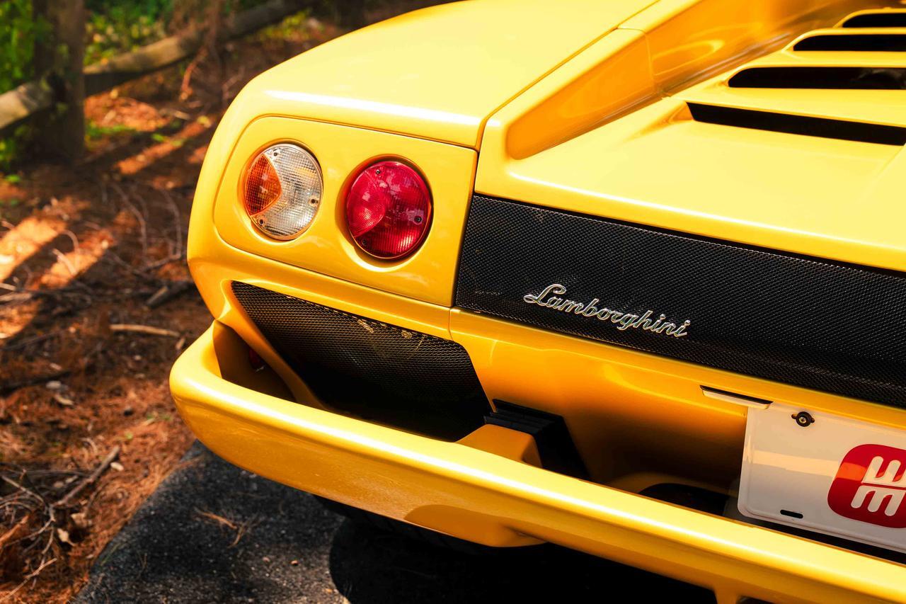 2001 Lamborghini Diablo VT Kennett Square PA