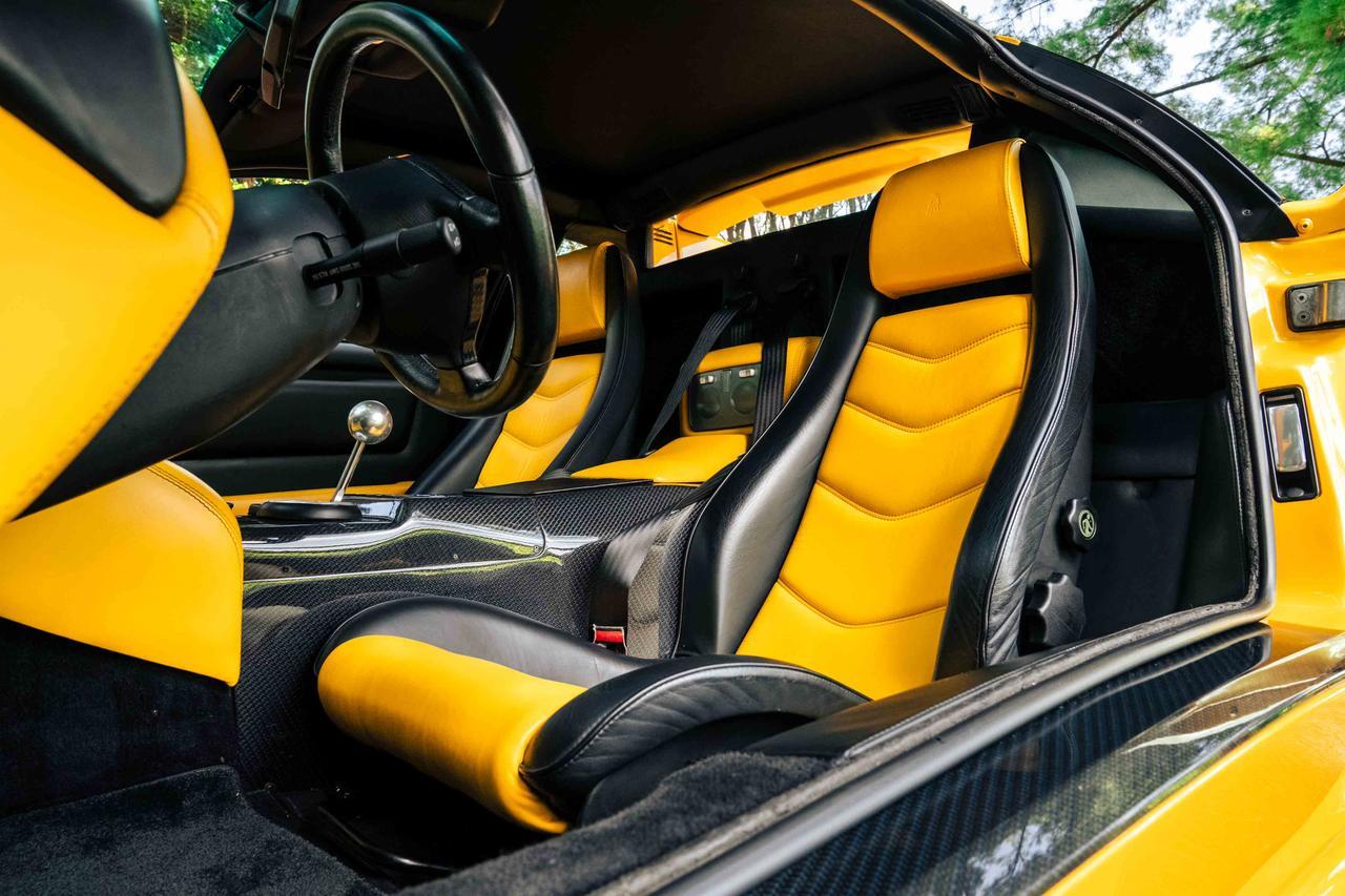 2001 Lamborghini Diablo VT Kennett Square PA