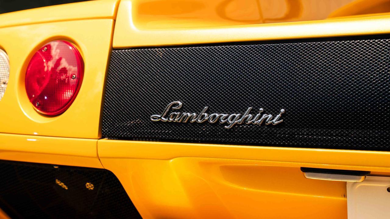 2001 Lamborghini Diablo VT Kennett Square PA