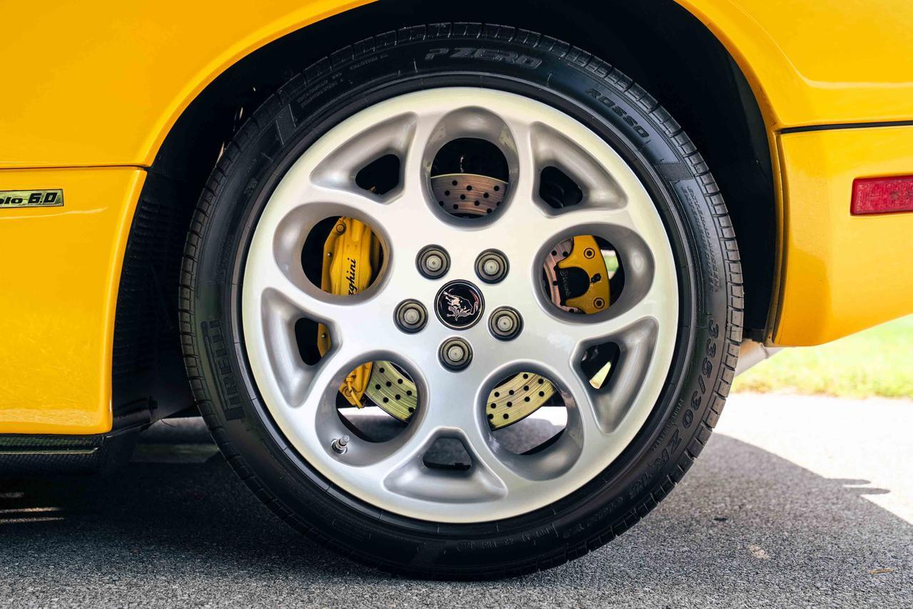 2001 Lamborghini Diablo VT Kennett Square PA