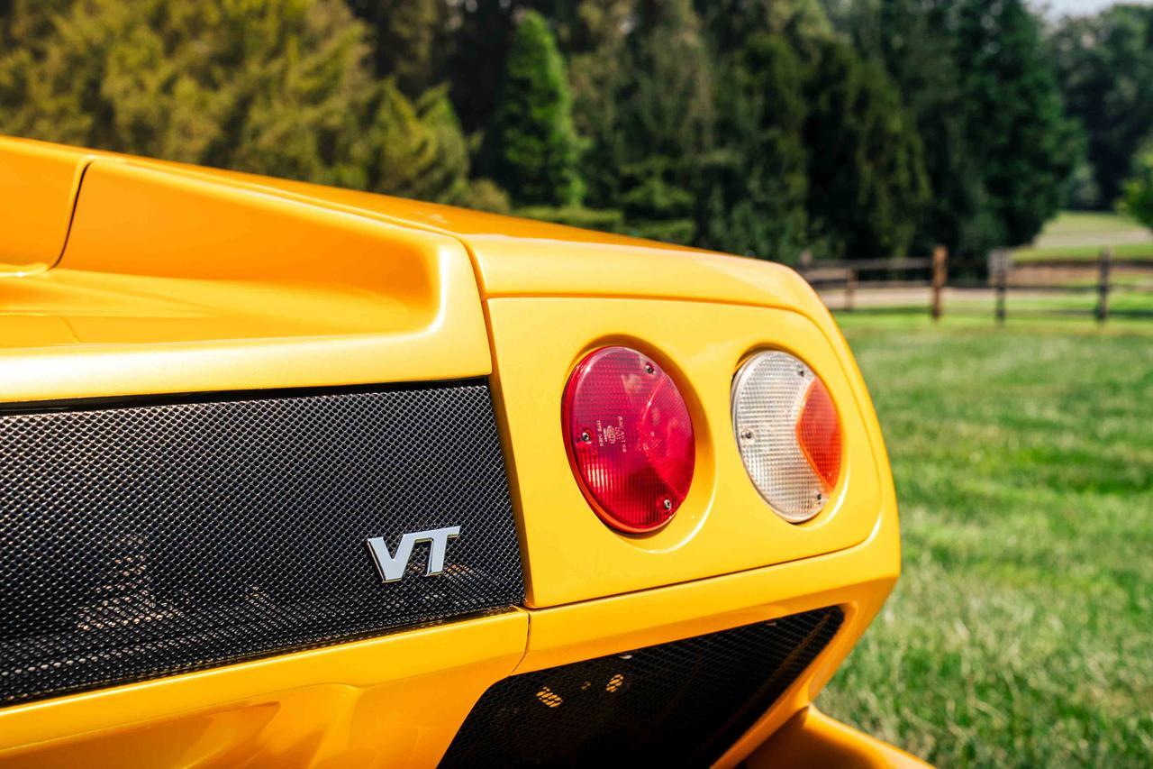 2001 Lamborghini Diablo VT Kennett Square PA