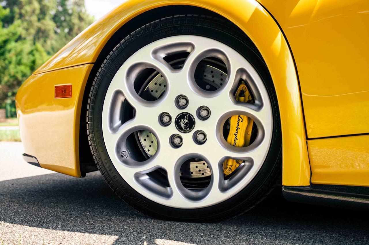 2001 Lamborghini Diablo VT Kennett Square PA