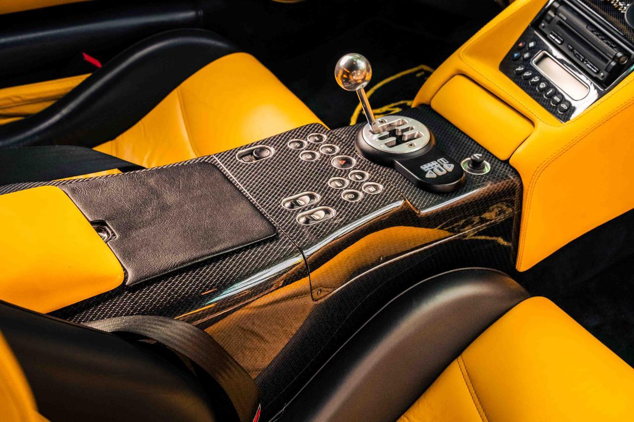 2001 Lamborghini Diablo VT Kennett Square PA