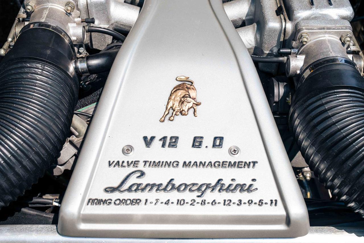 2001 Lamborghini Diablo VT Kennett Square PA