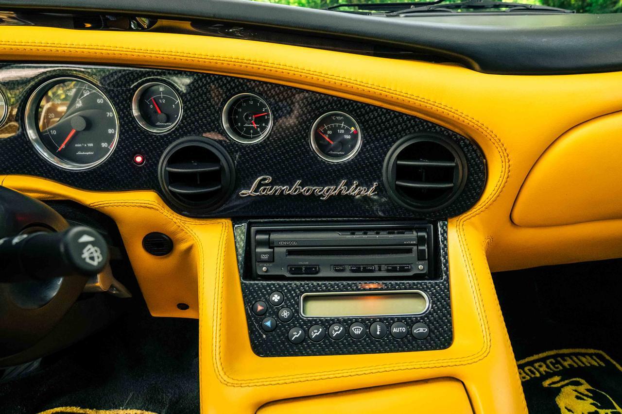 2001 Lamborghini Diablo VT Kennett Square PA