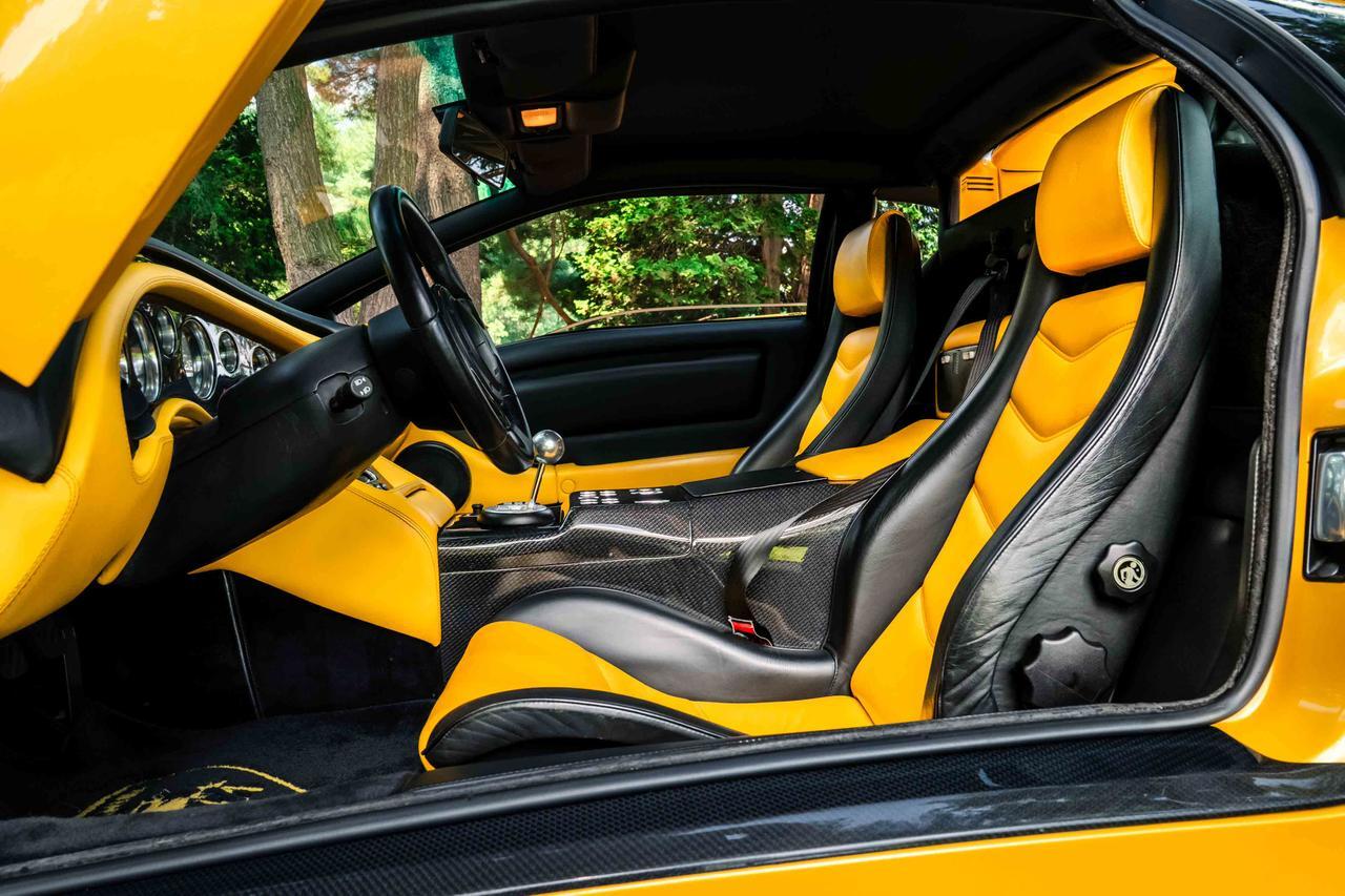2001 Lamborghini Diablo VT Kennett Square PA