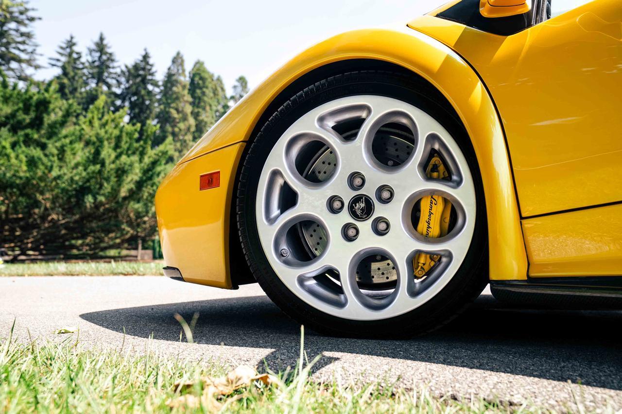 2001 Lamborghini Diablo VT Kennett Square PA