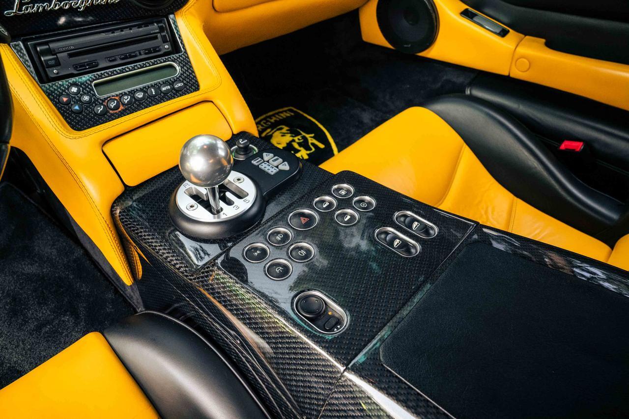 2001 Lamborghini Diablo VT Kennett Square PA