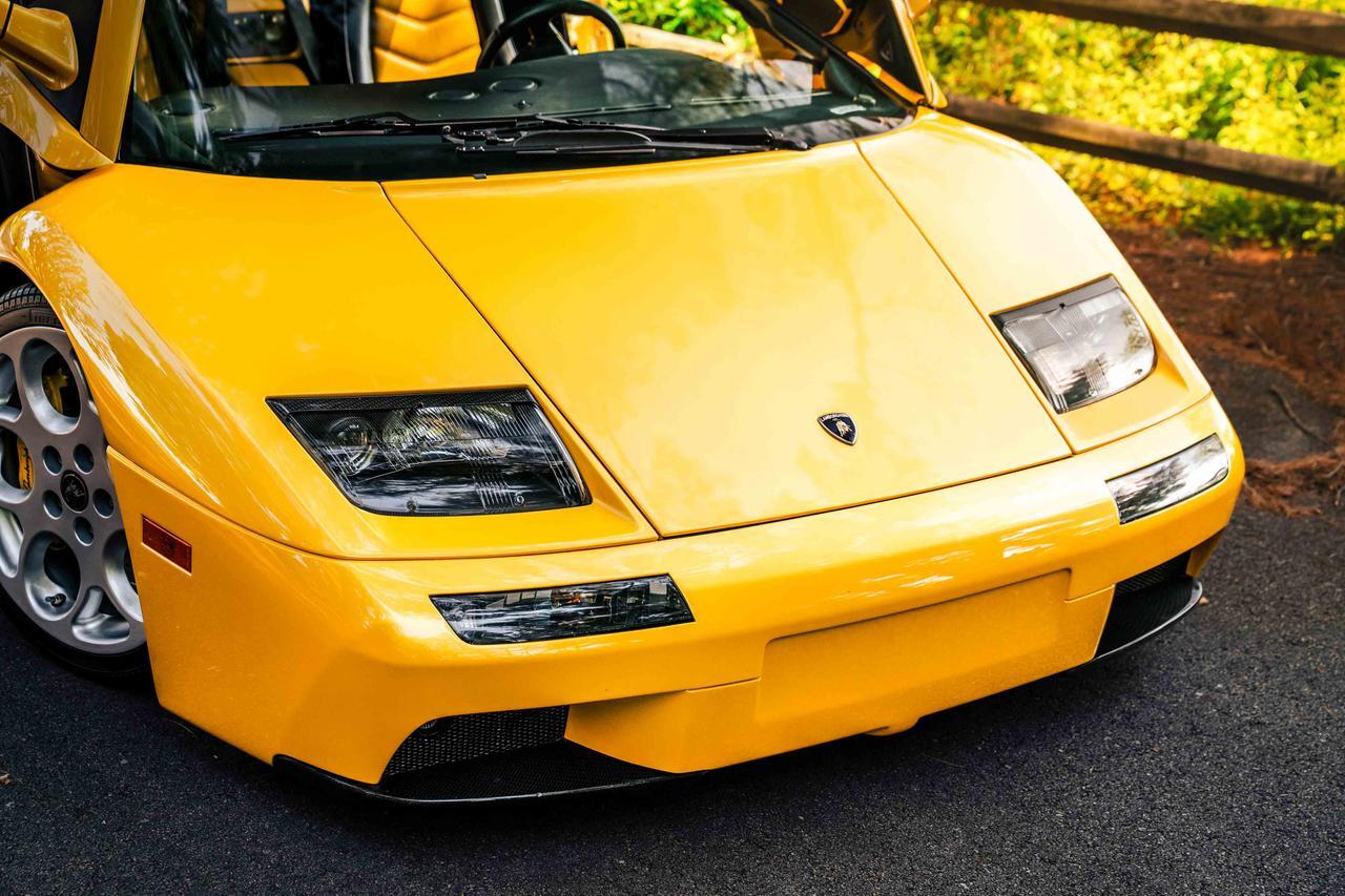 2001 Lamborghini Diablo VT Kennett Square PA