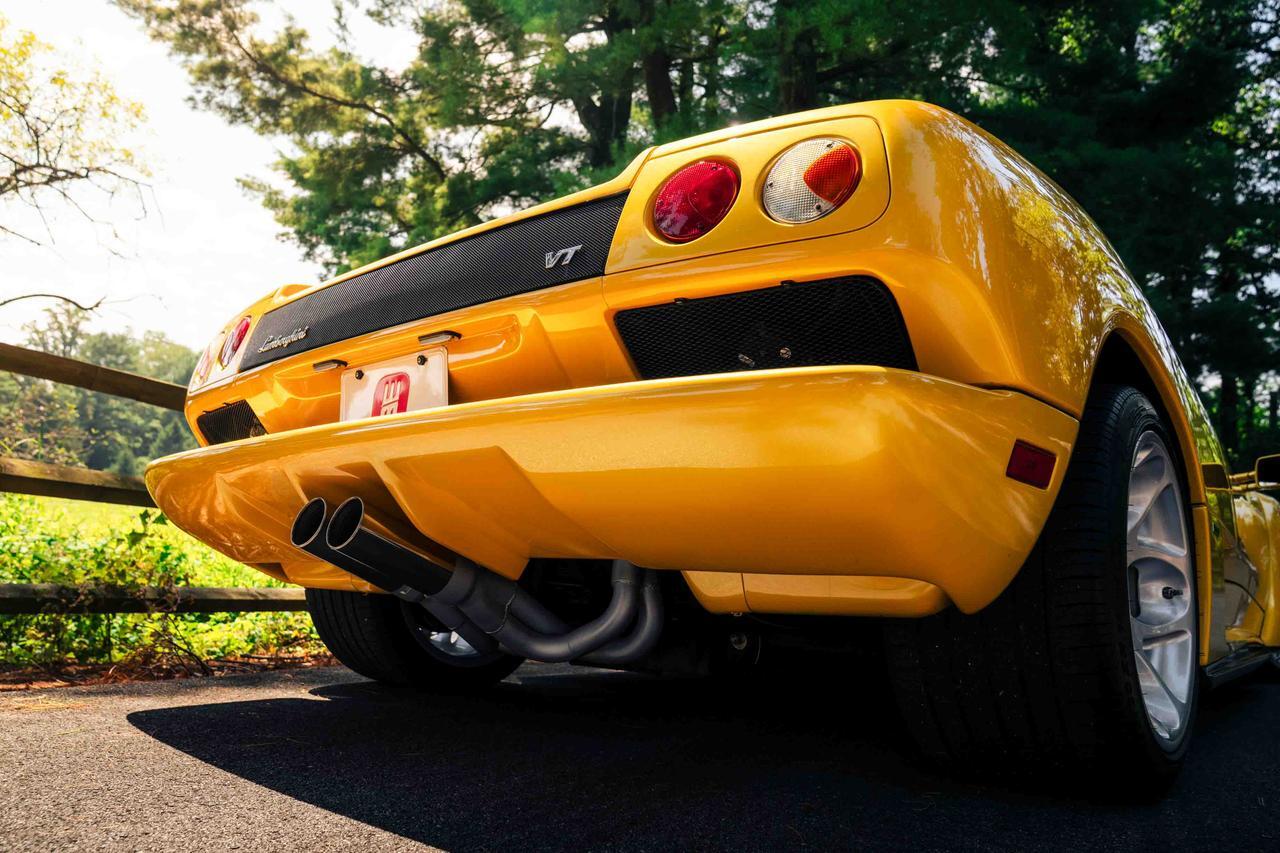 2001 Lamborghini Diablo VT Kennett Square PA