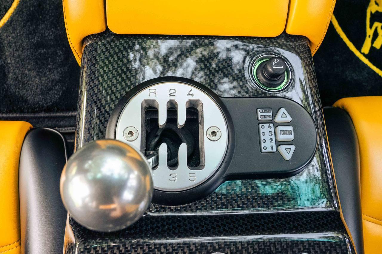 2001 Lamborghini Diablo VT Kennett Square PA
