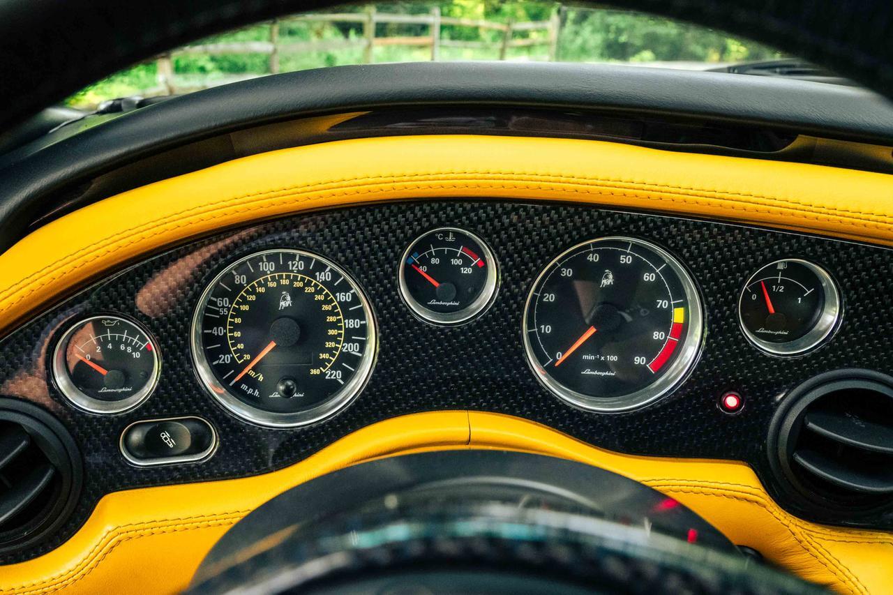 2001 Lamborghini Diablo VT Kennett Square PA