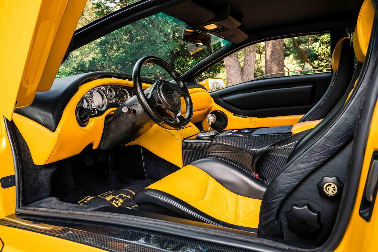 2001 Lamborghini Diablo VT Kennett Square PA