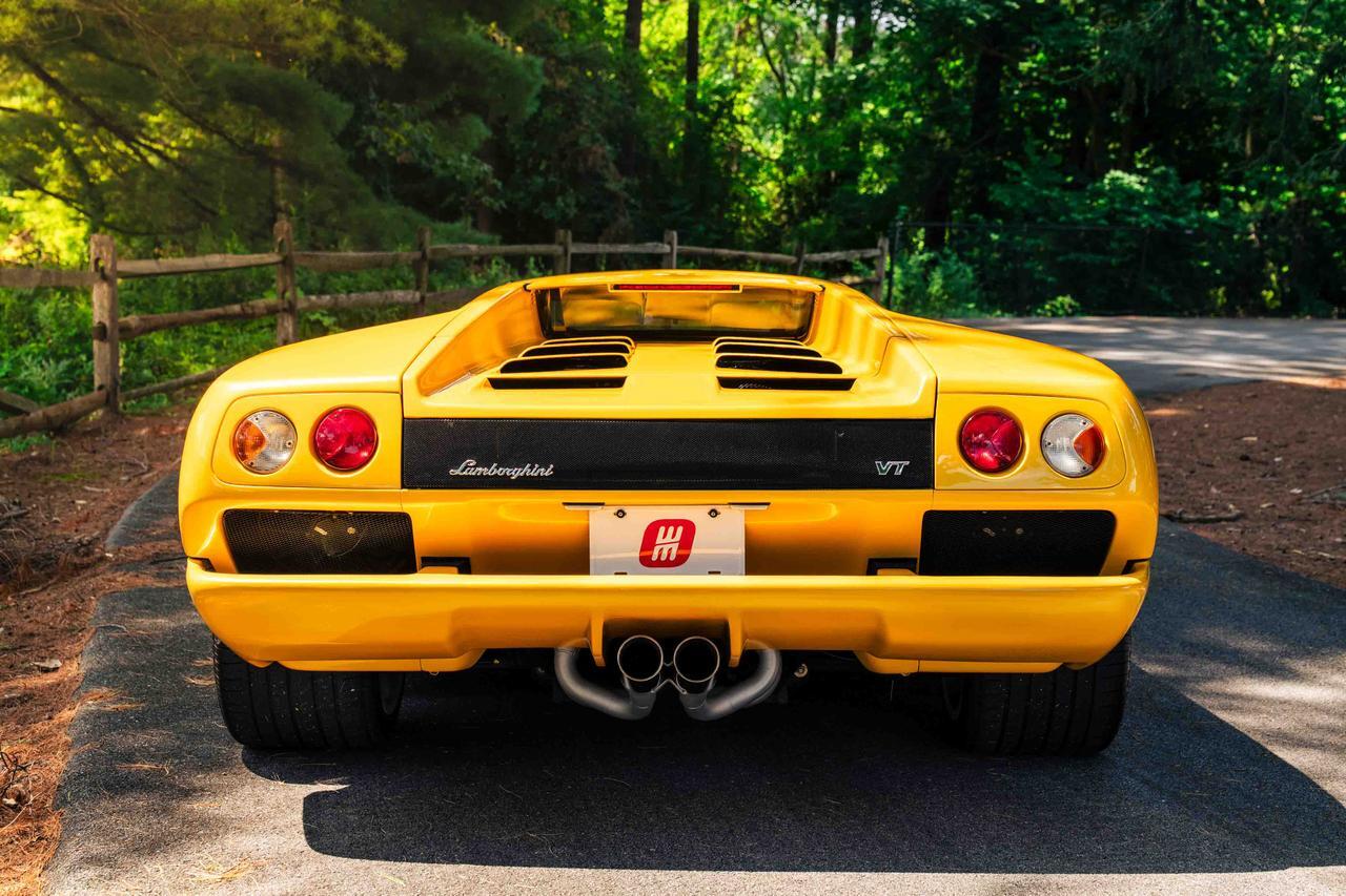 2001 Lamborghini Diablo VT Kennett Square PA