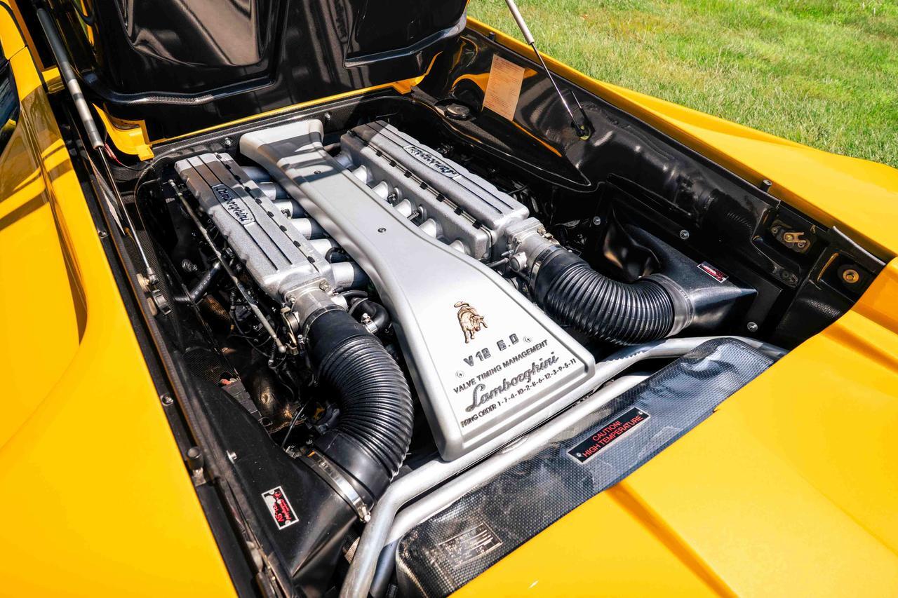2001 Lamborghini Diablo VT Kennett Square PA