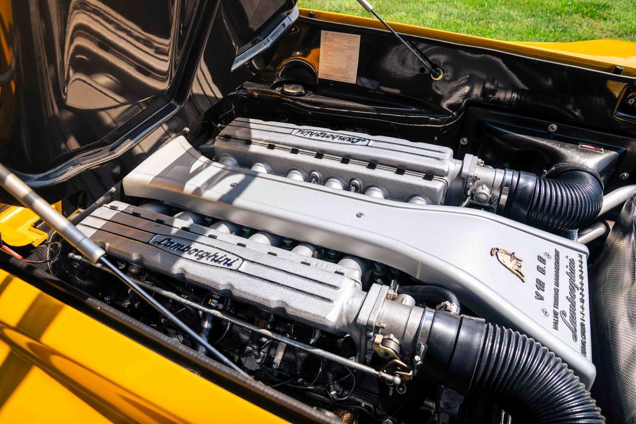 2001 Lamborghini Diablo VT Kennett Square PA