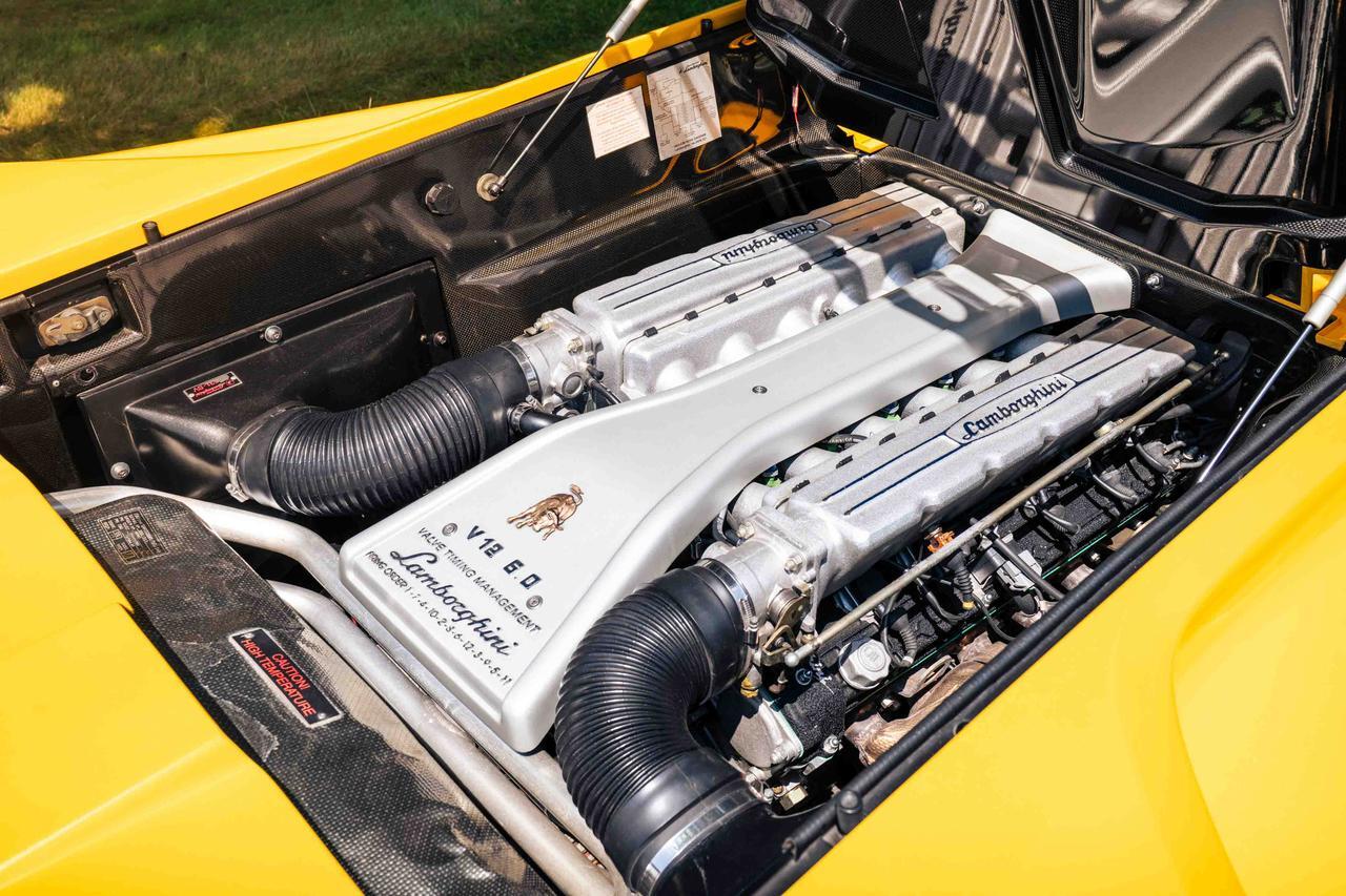 2001 Lamborghini Diablo VT Kennett Square PA