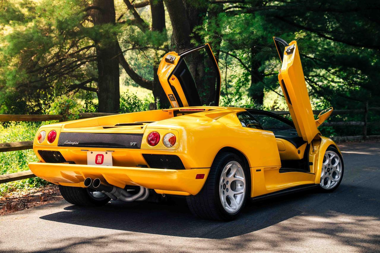 2001 Lamborghini Diablo VT Kennett Square PA
