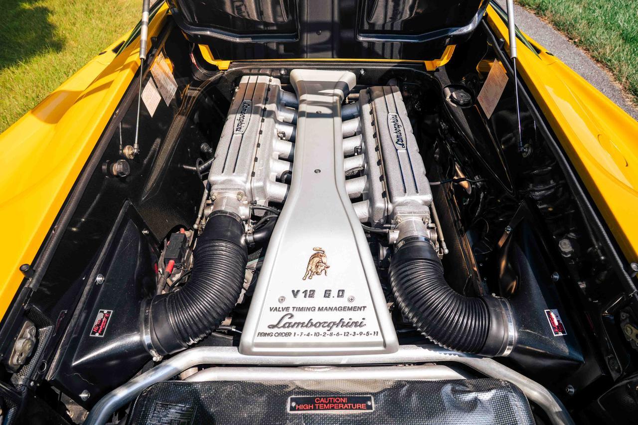 2001 Lamborghini Diablo VT Kennett Square PA