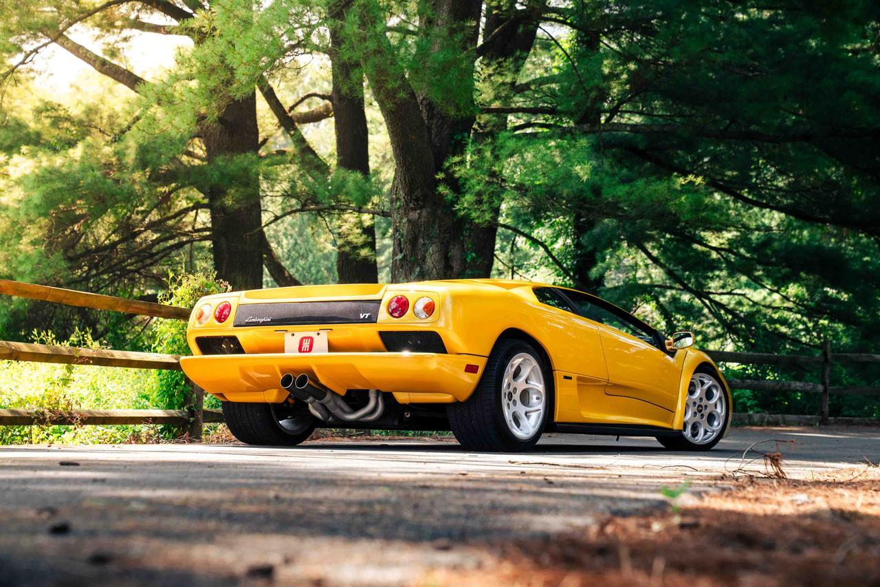 2001 Lamborghini Diablo VT Kennett Square PA