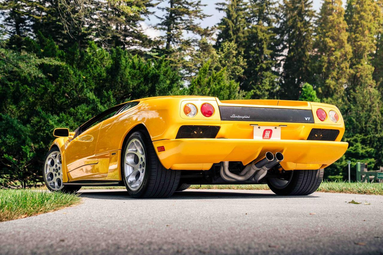 2001 Lamborghini Diablo VT Kennett Square PA