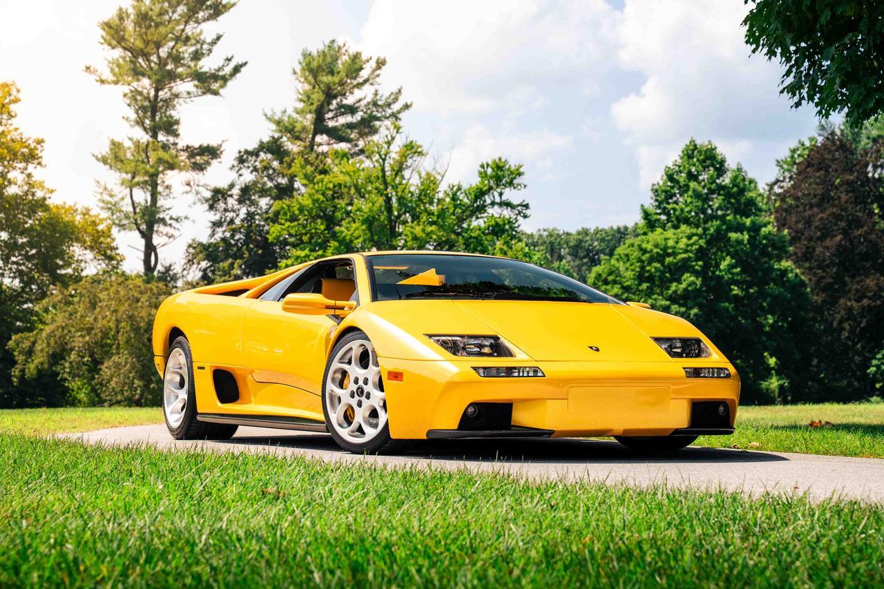 2001 Lamborghini Diablo VT Kennett Square PA