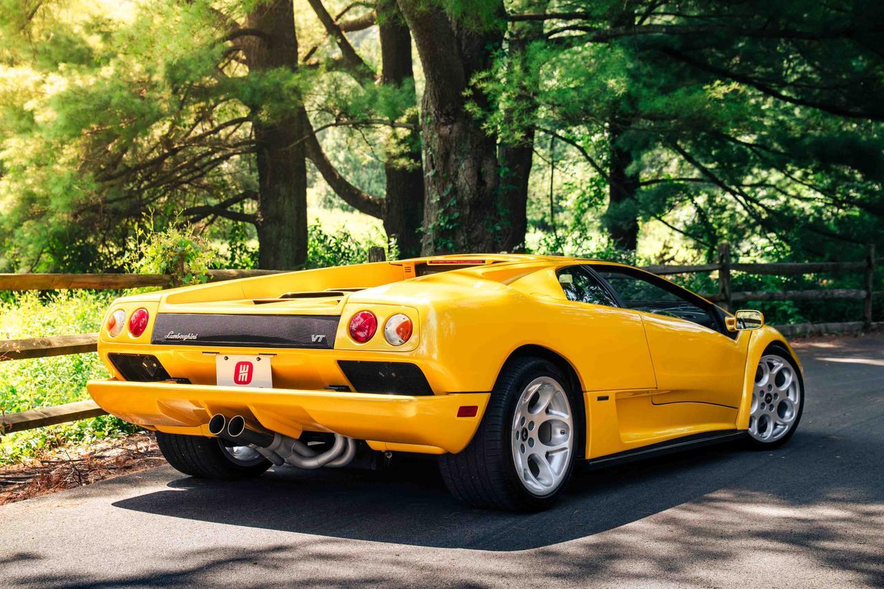 2001 Lamborghini Diablo VT Kennett Square PA
