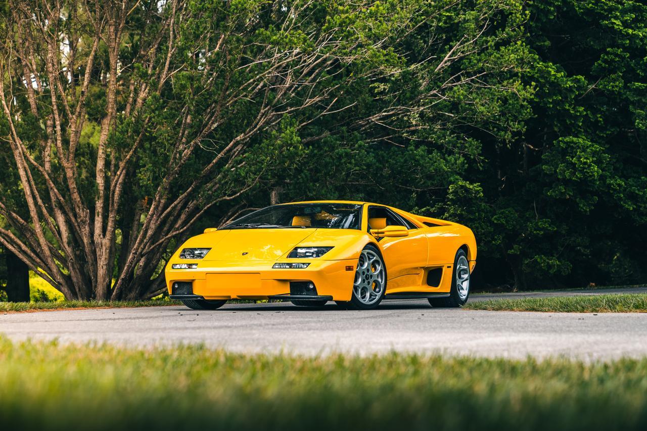 2001 Lamborghini Diablo VT Kennett Square PA