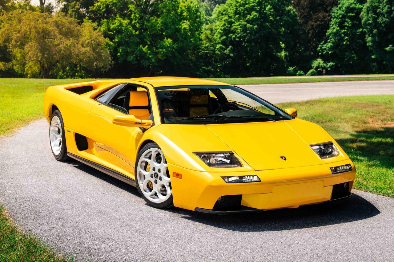 2001 Lamborghini Diablo VT Kennett Square PA