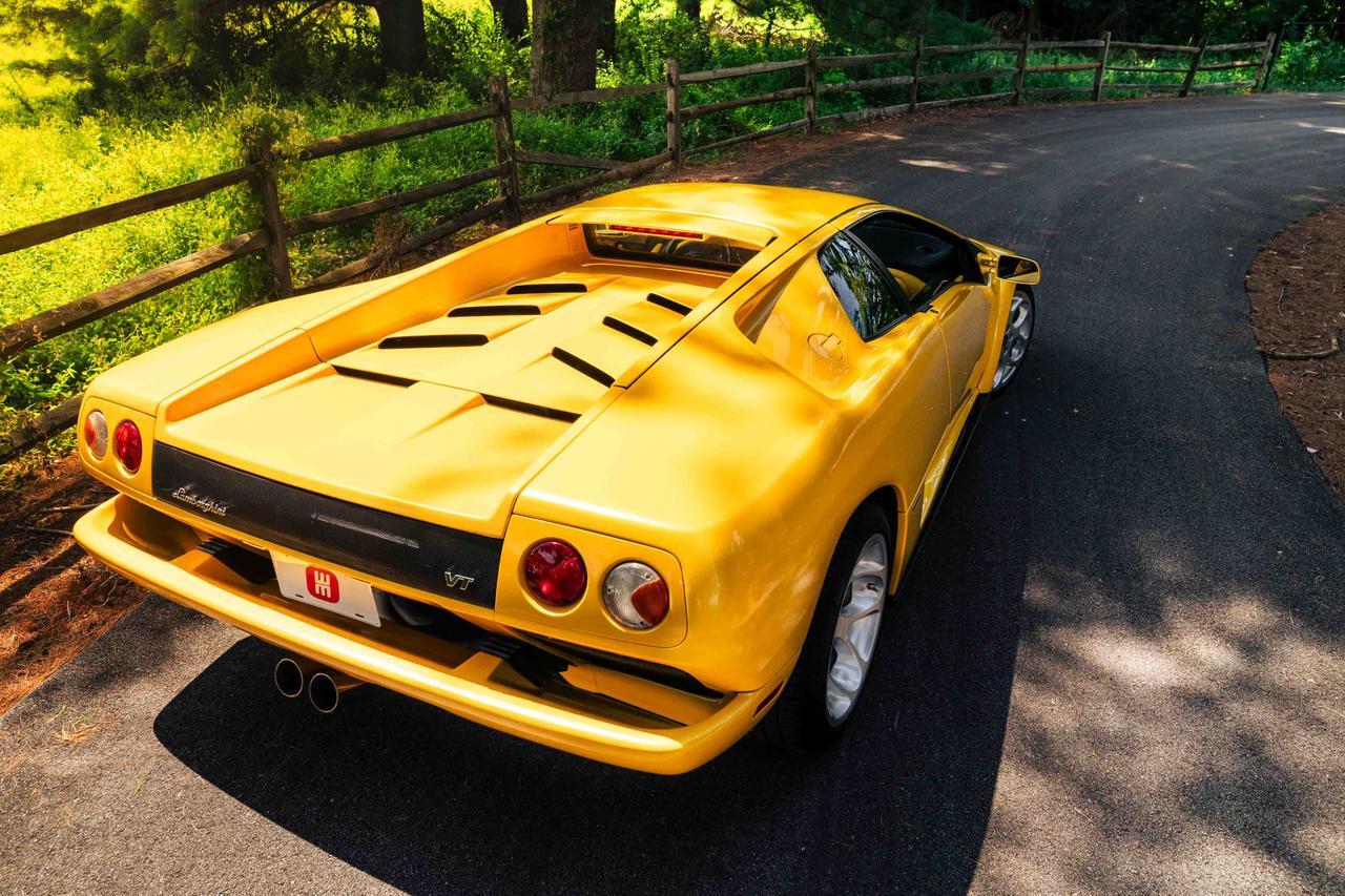 2001 Lamborghini Diablo VT Kennett Square PA