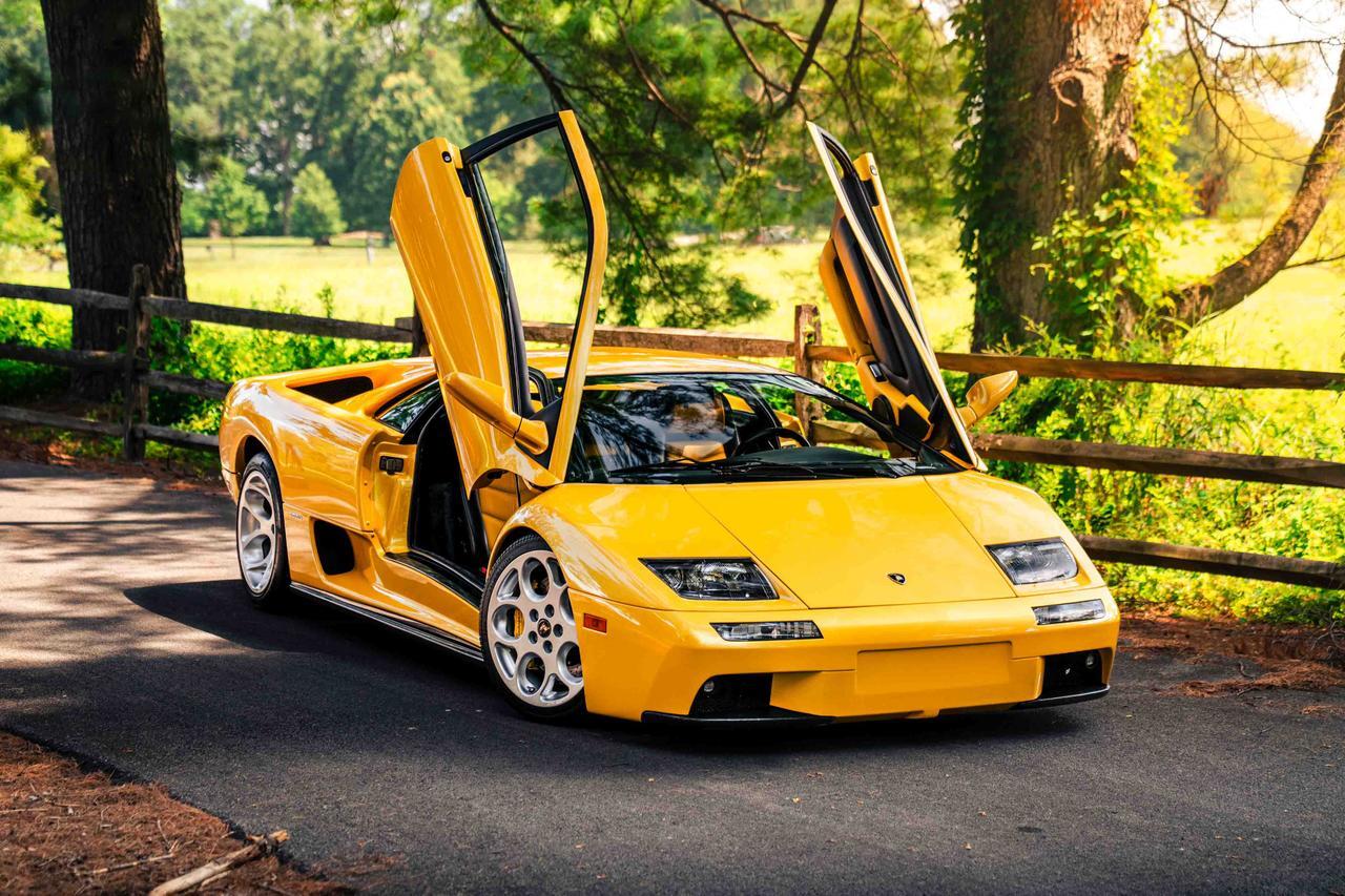 2001 Lamborghini Diablo VT Kennett Square PA