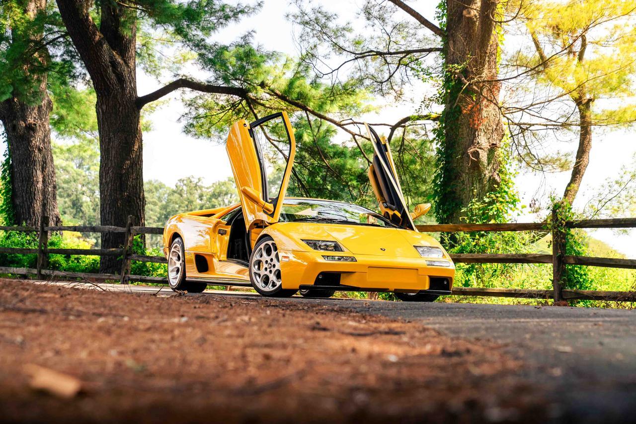 2001 Lamborghini Diablo VT Kennett Square PA