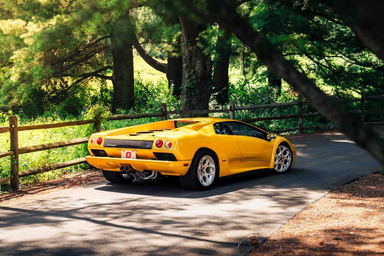 2001 Lamborghini Diablo VT Kennett Square PA