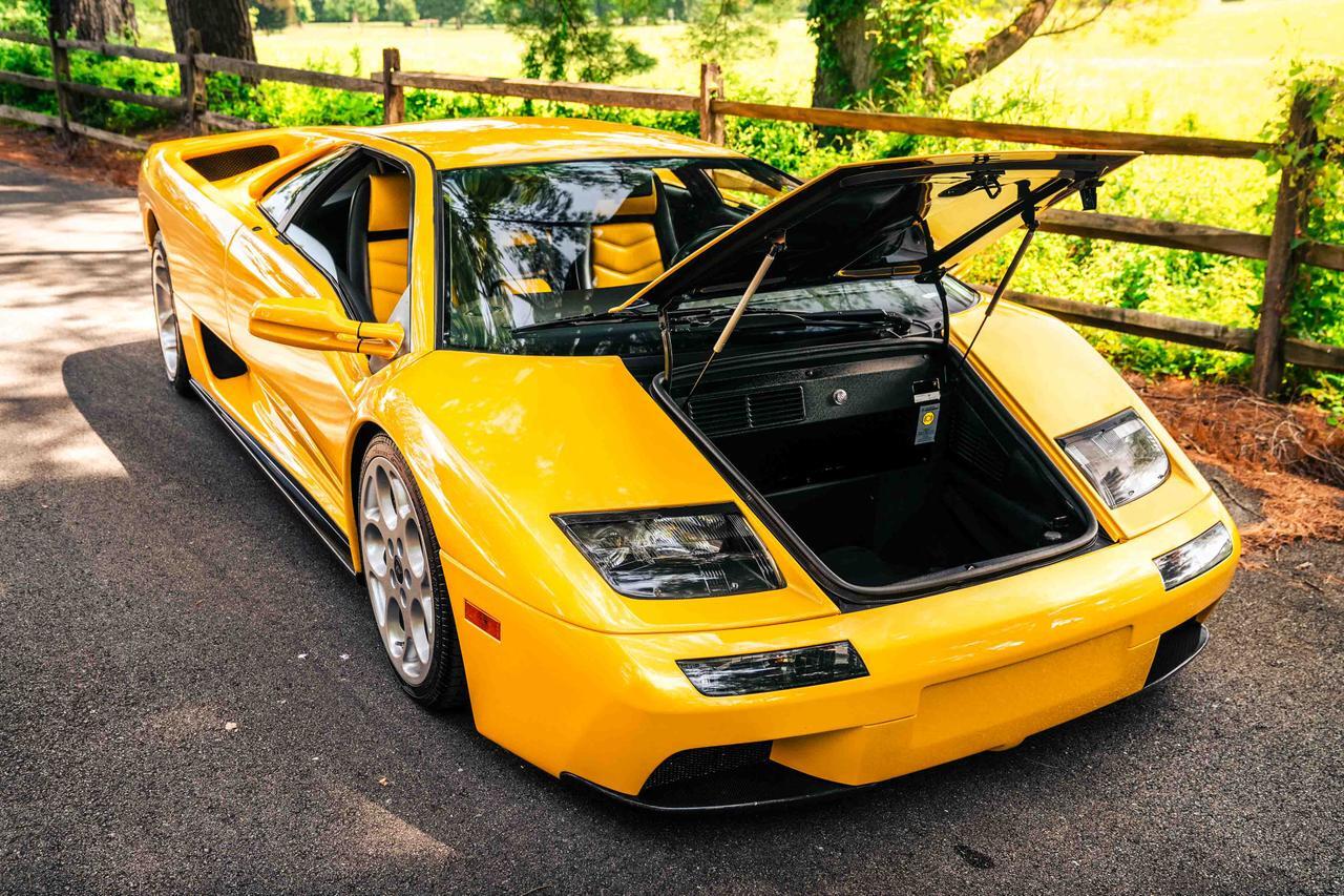 2001 Lamborghini Diablo VT Kennett Square PA