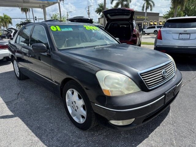 2001 Lexus LS 430 BASE