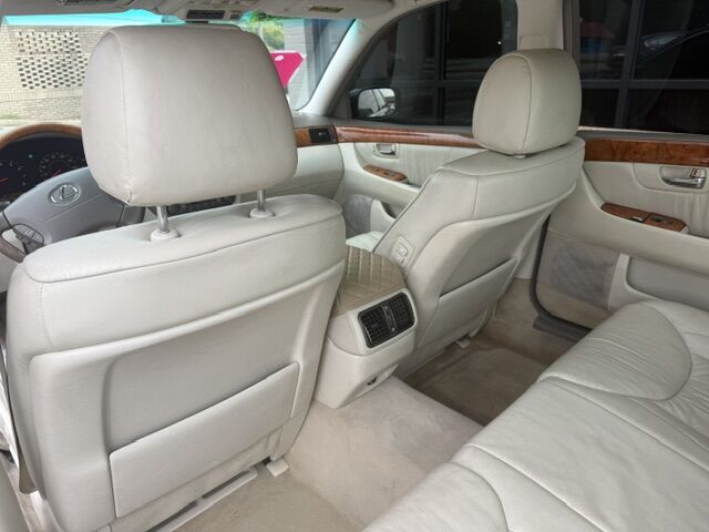 2001 Lexus LS 430 LS430 Greensboro NC