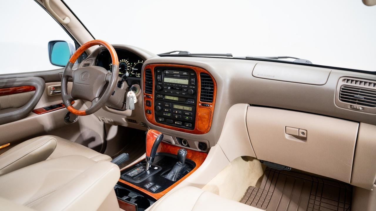 2001 Lexus LX 470 Franklin TN