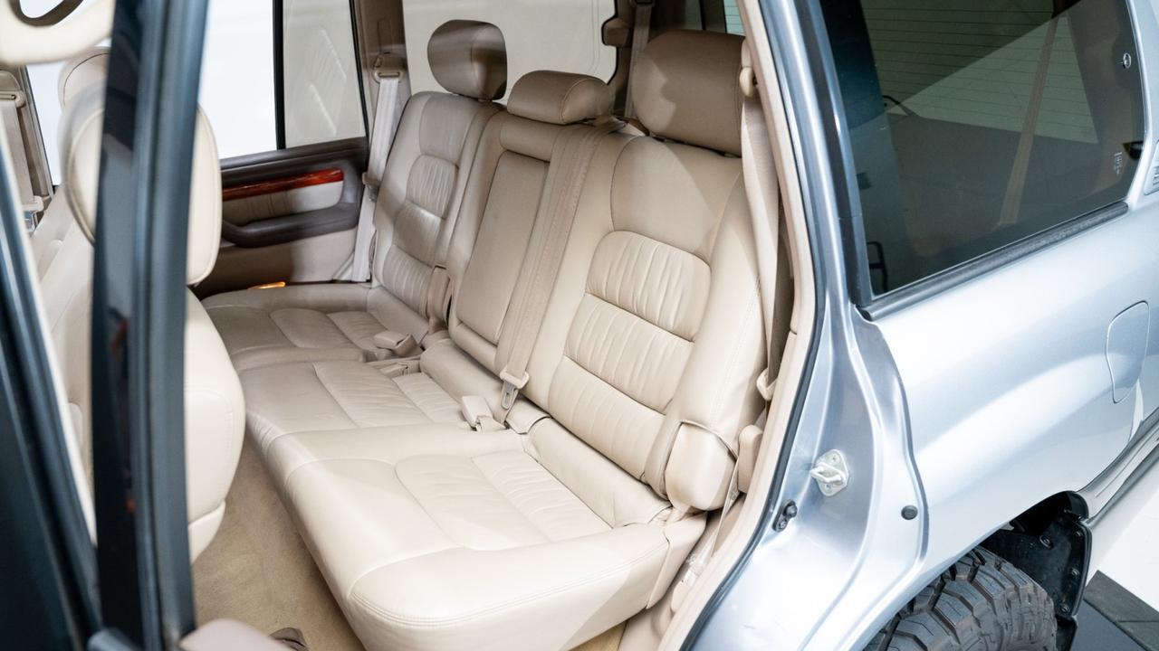 2001 Lexus LX 470 Franklin TN