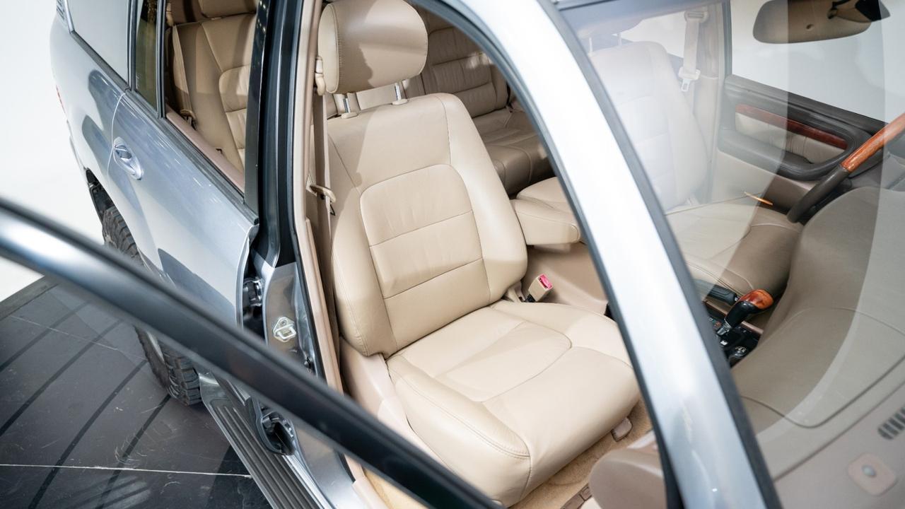 2001 Lexus LX 470 Franklin TN
