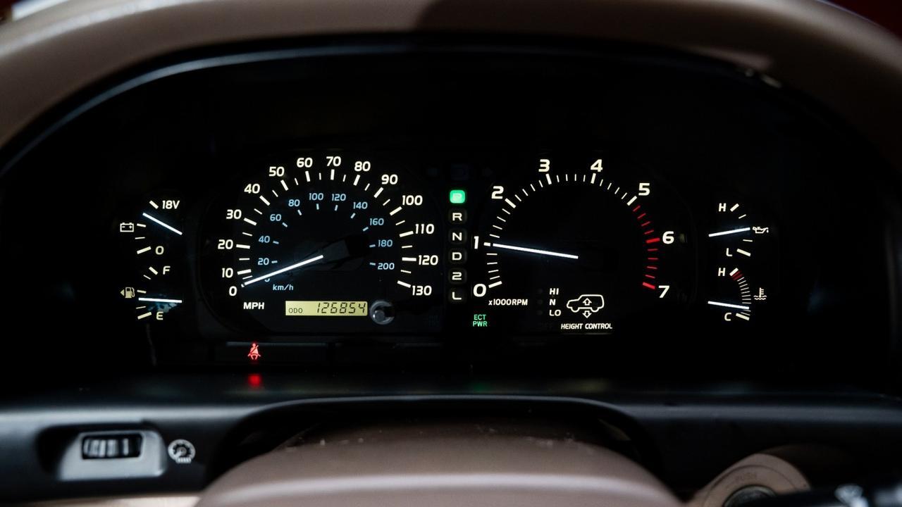 2001 Lexus LX 470 Franklin TN