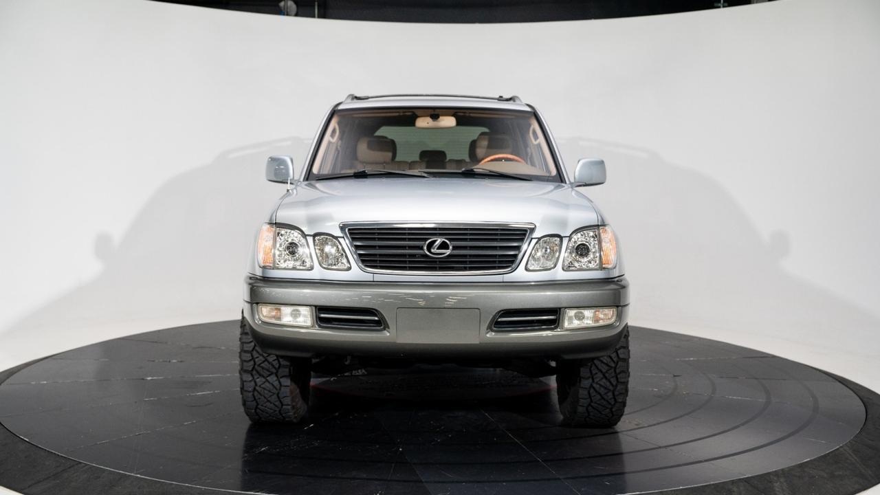 2001 Lexus LX 470 Franklin TN